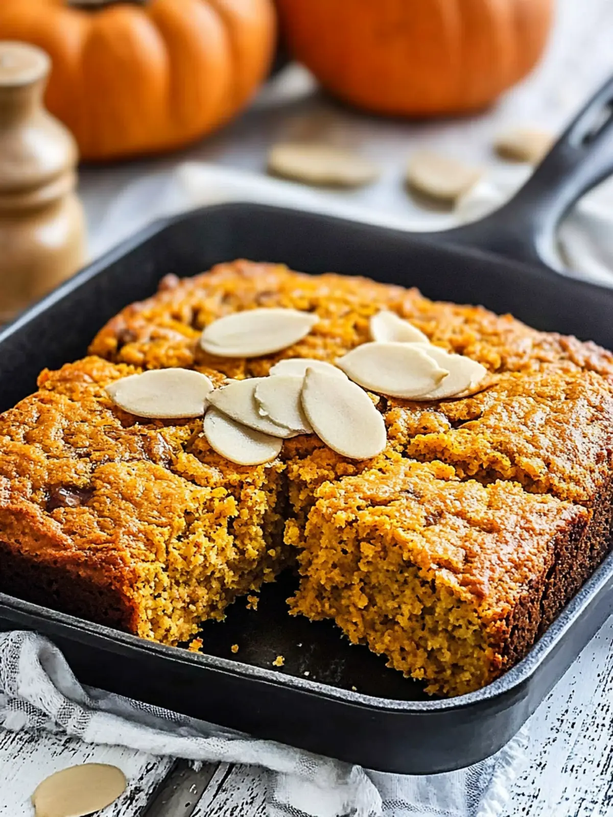Savory Pumpkin Maple Cornbread for Cozy Fall Evenings 2 Pumpkin Maple Cornbread