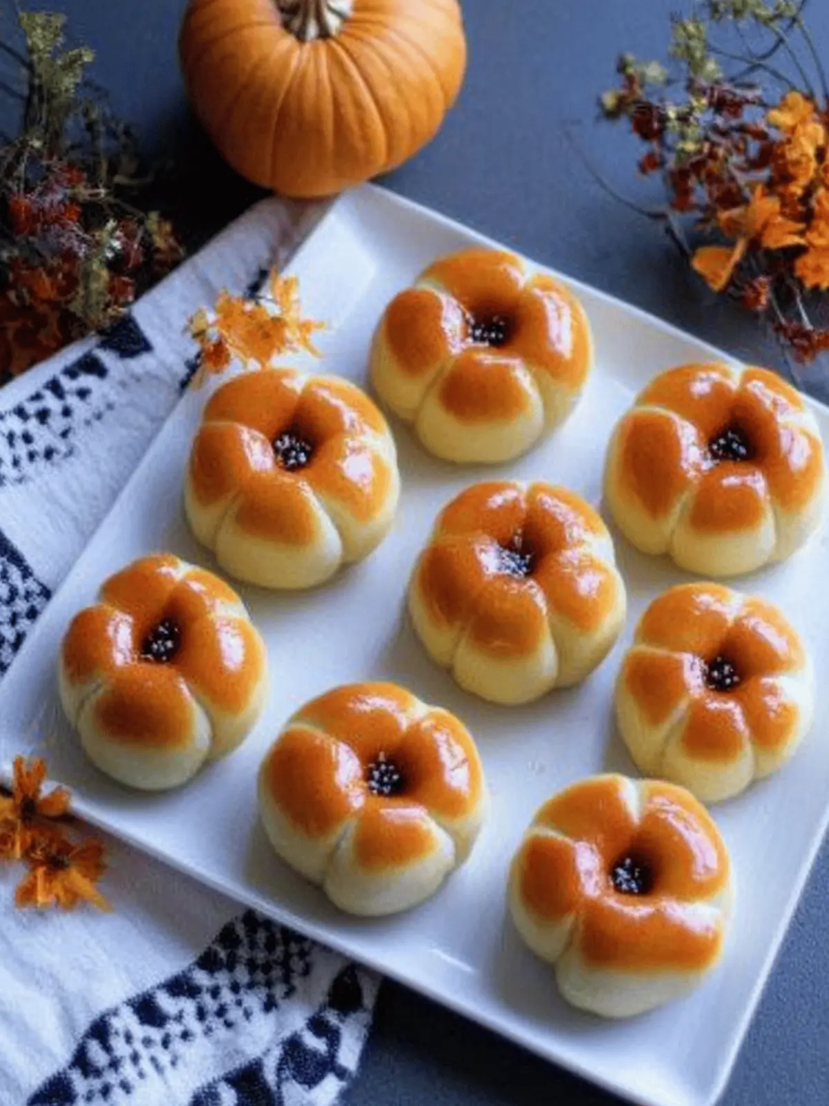 Pumpkin Manju Sweets: Fall's Must-Try Flavorful Delight 4 Pumpkin Manju Sweets