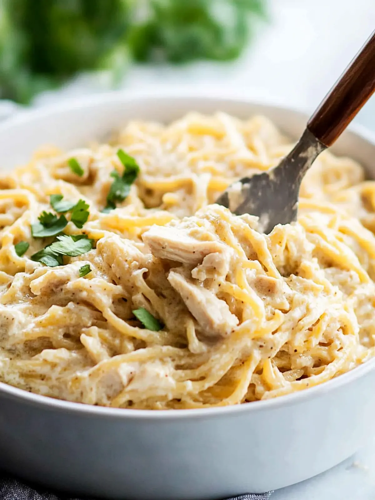Delicious Turkey Tetrazzini for Comforting Family Dinners 3 Turkey Tetrazzini