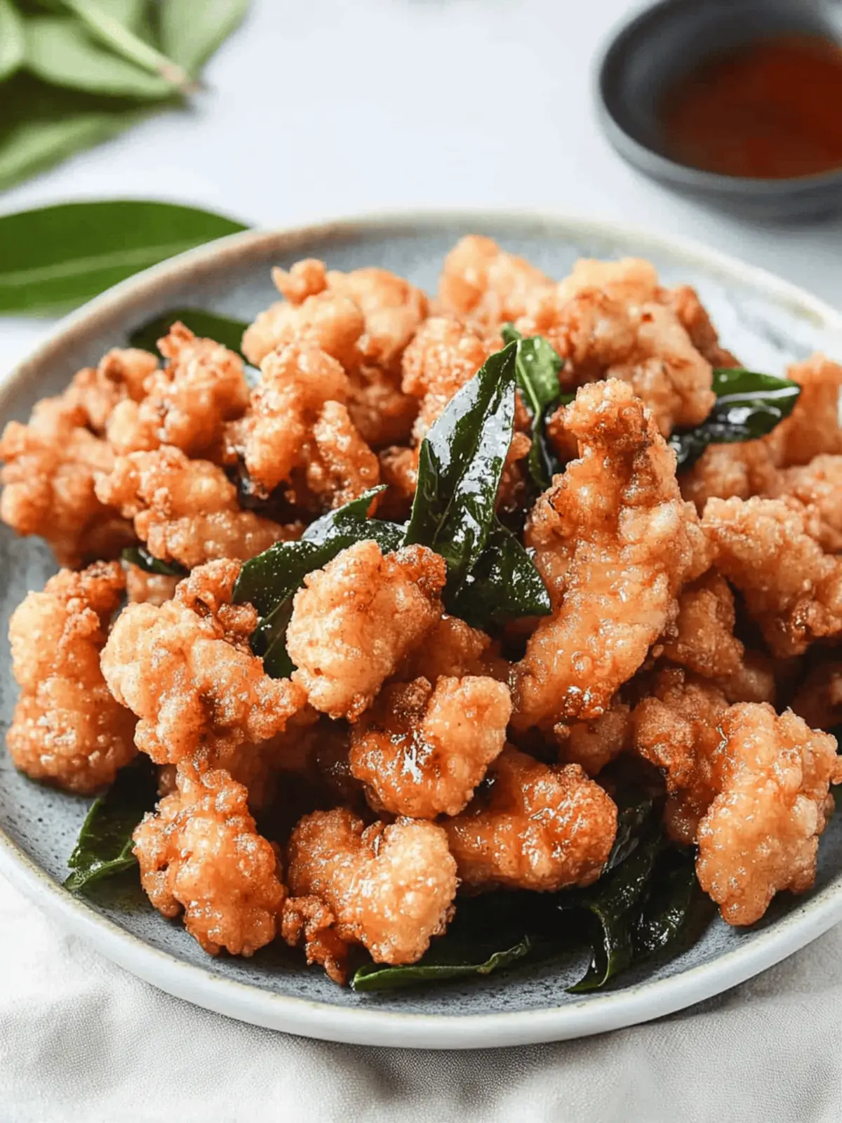 Irresistible Taiwanese Popcorn Chicken That's a Flavor Bomb 5 Taiwanese Popcorn Chicken