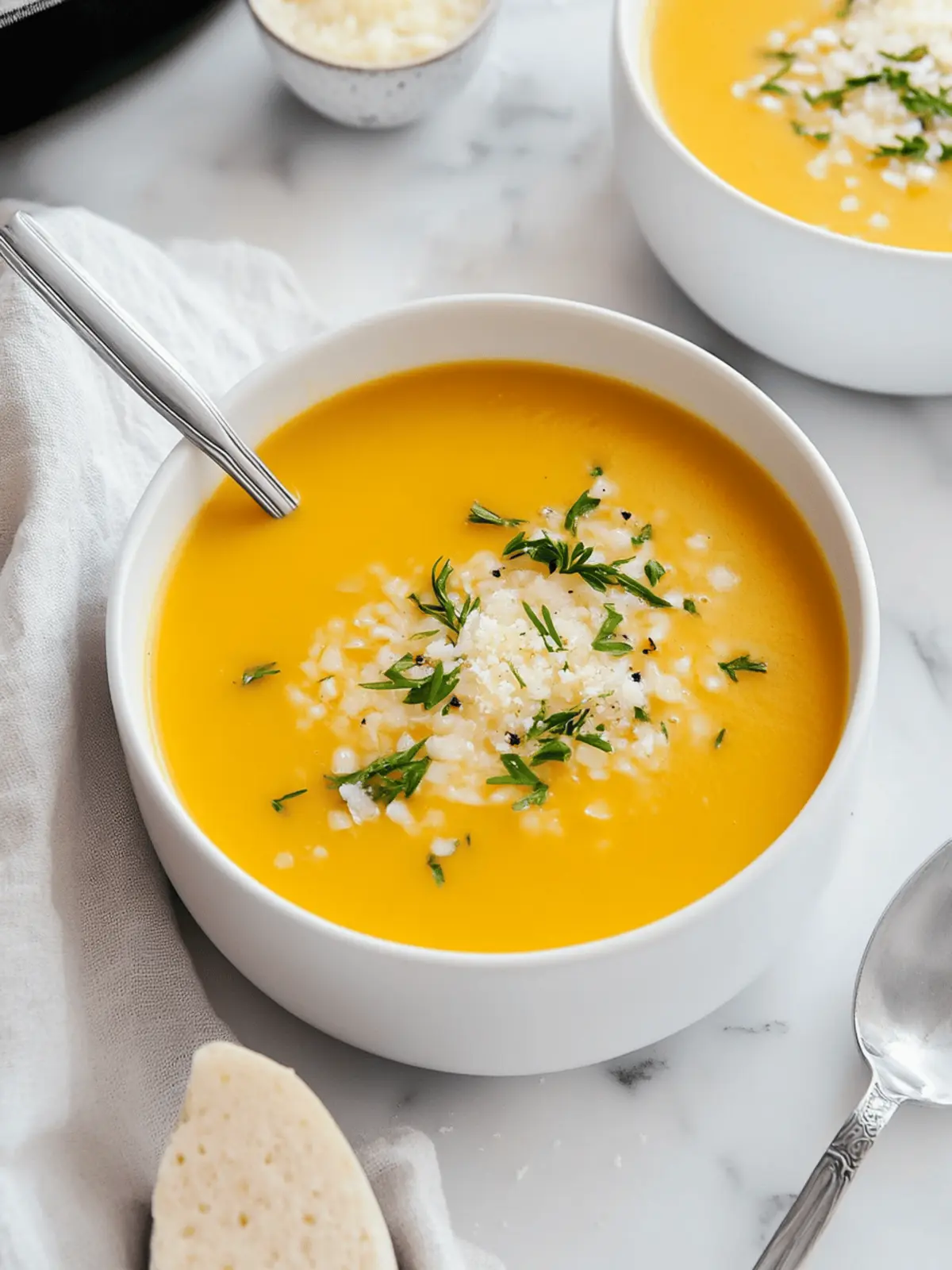 Comforting Sick Day Italian Penicillin Soup for Quick Relief 3 Sick Day Italian Penicillin Soup