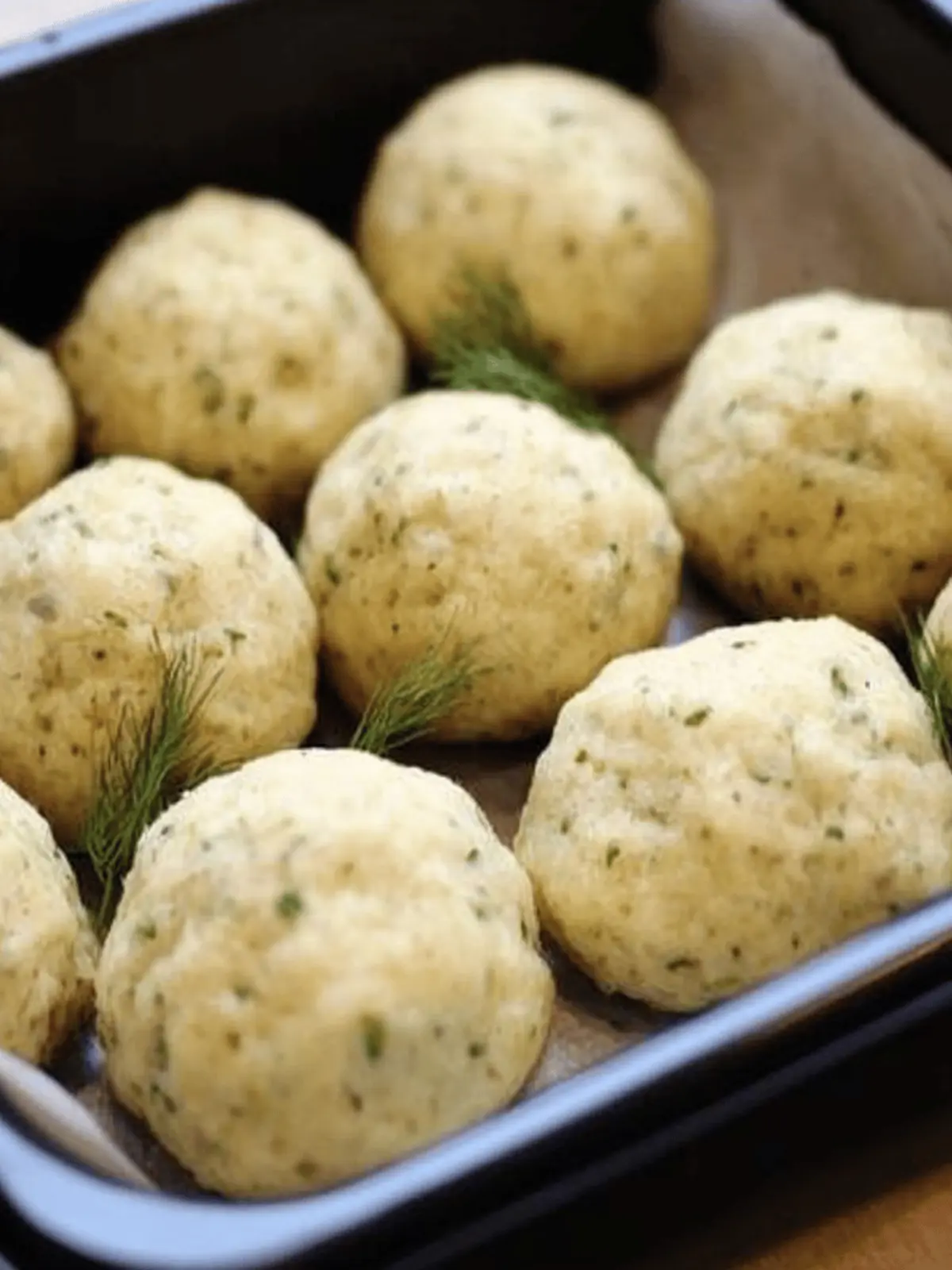 Fluffy Matzoh Balls You Can't Resist This Passover 4 MATZOH BALL