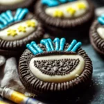 Festive Hanukkah Oreos: Easy No-Bake Joy for Your Table 6 Hanukkah Oreos