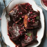 Pomegranate-Braised Short Ribs for Cozy Dinner Nights 10 Pomegranate-Braised Short Ribs