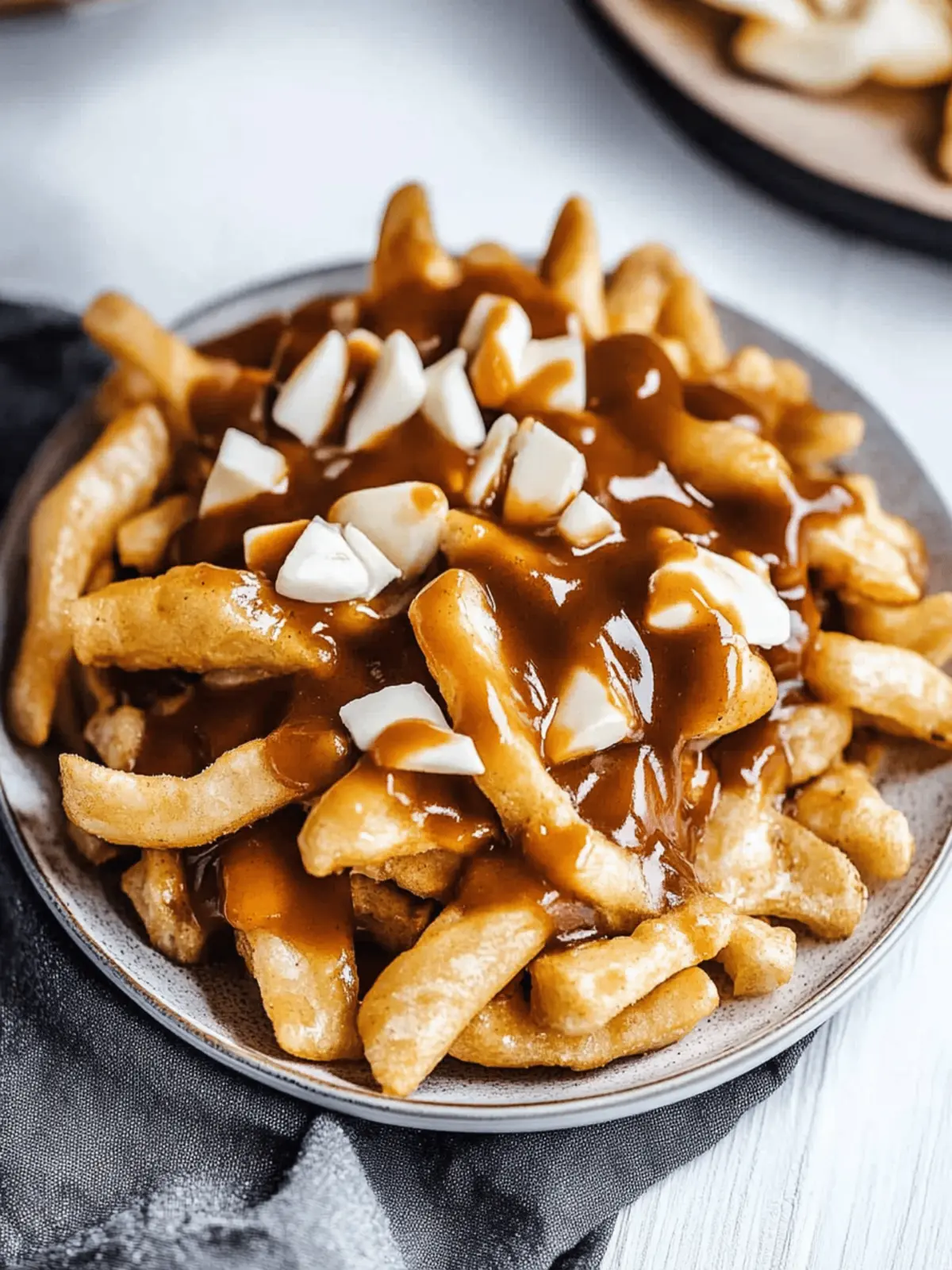 Master Authentic Canadian Poutine for Ultimate Comfort! 3 Authentic Canadian Poutine