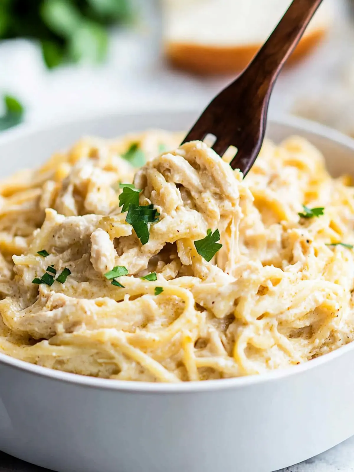 Delicious Turkey Tetrazzini for Comforting Family Dinners 4 Turkey Tetrazzini