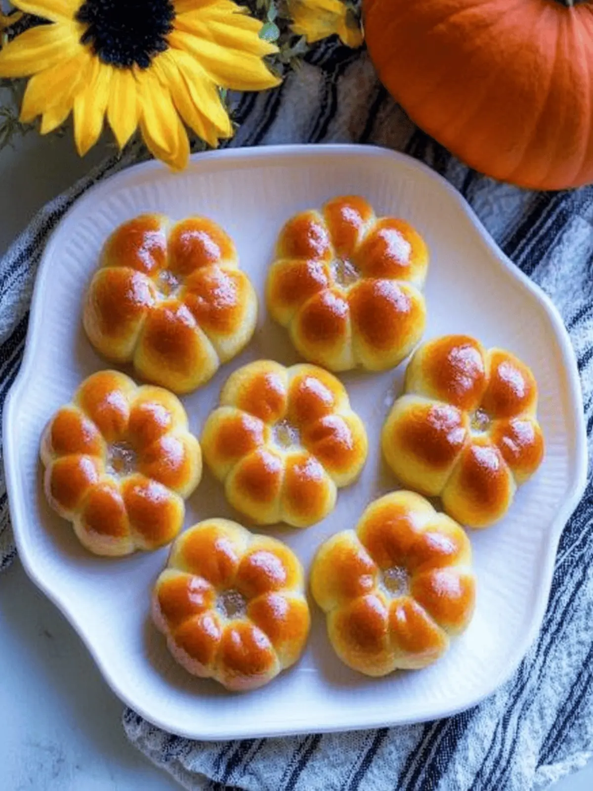 Pumpkin Manju Sweets: Fall's Must-Try Flavorful Delight 5 Pumpkin Manju Sweets