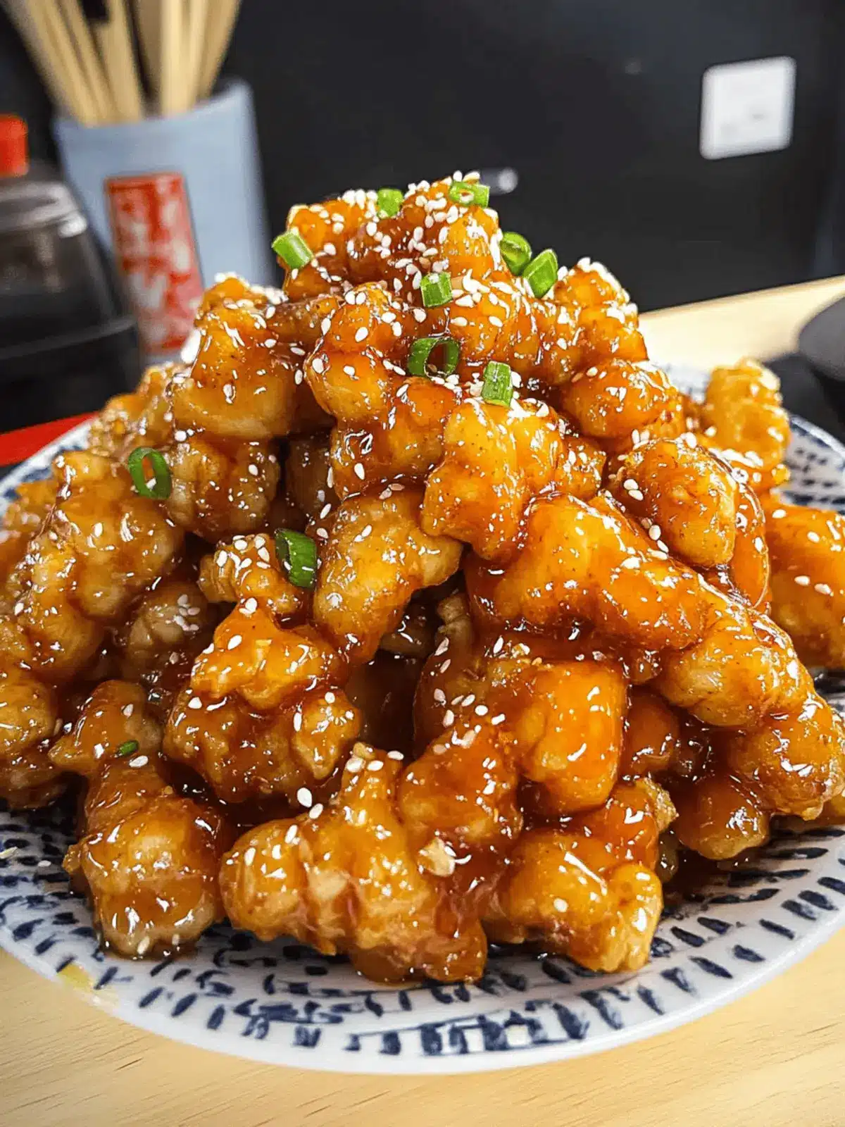 Crispy Honey Chicken That Will Wow Your Taste Buds 4 Honey Chicken