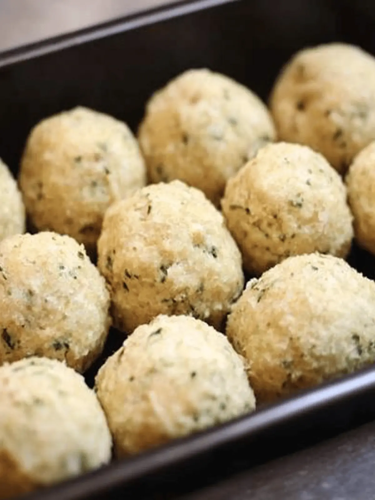 Fluffy Matzoh Balls You Can't Resist This Passover 3 MATZOH BALL