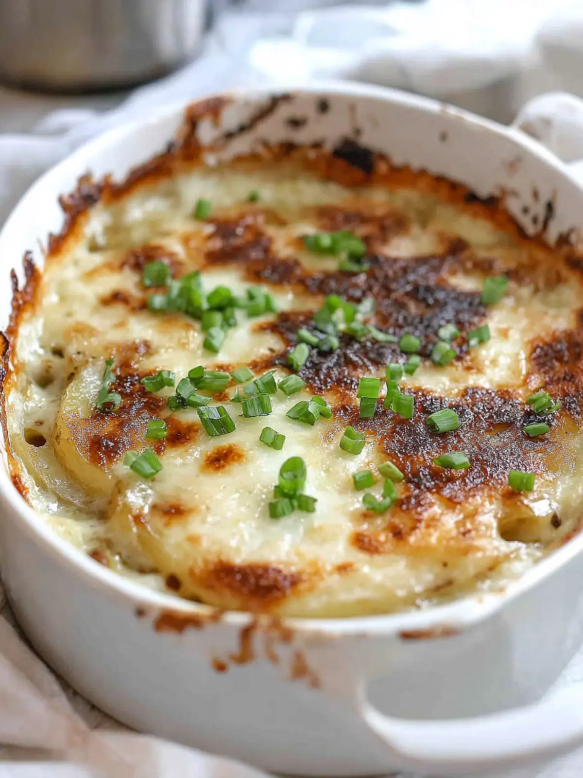 Creamy Au Gratin Potatoes That Will Wow Your Dinner Guests 5 Au Gratin Potatoes