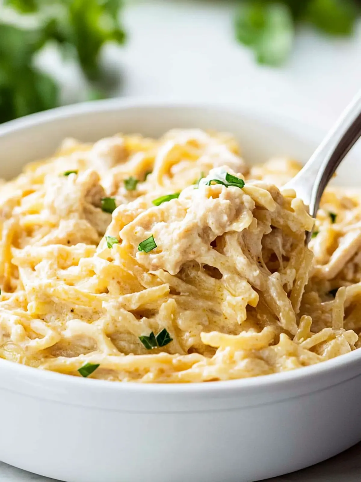 Delicious Turkey Tetrazzini for Comforting Family Dinners 2 Turkey Tetrazzini