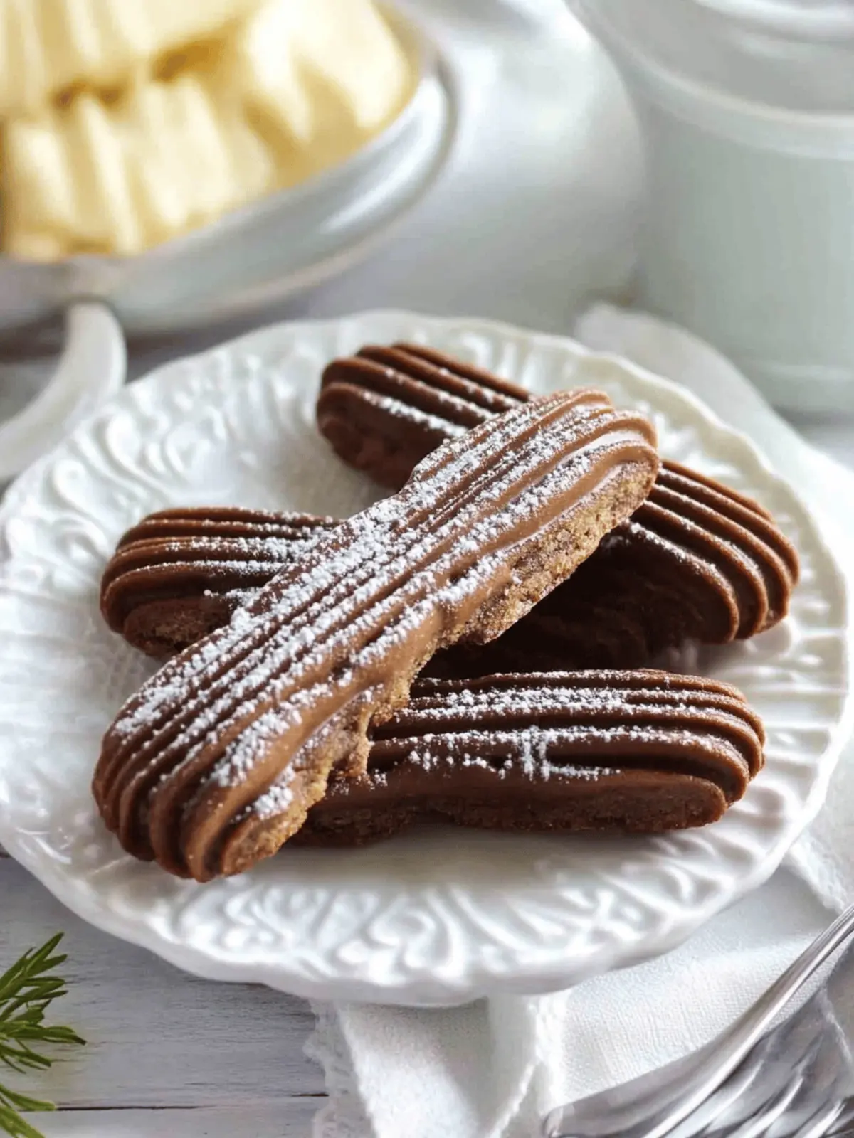 Melt-in-Your-Mouth Nigella Viennese Biscuits Made Easy 4 Nigella Viennese Biscuits