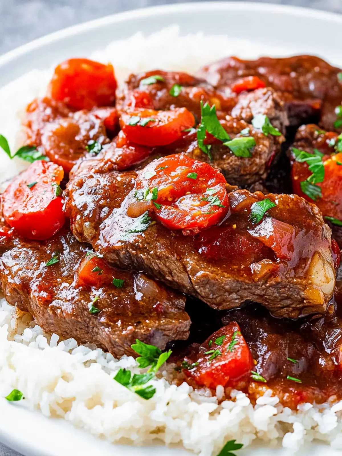 Easy Swiss Steak That Melts in Your Mouth Every Time 5 Easy Swiss Steak