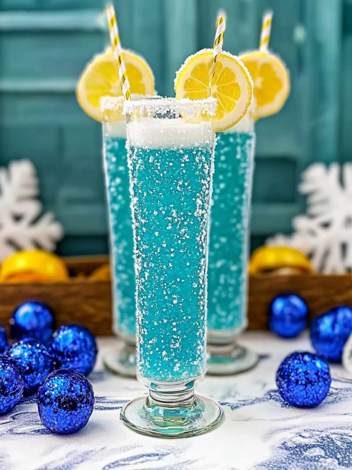 Magnificent Jack Frost Mimosa for Effortless Winter Celebrations 2 Jack Frost Mimosa
