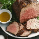 Peppery Roast Beef