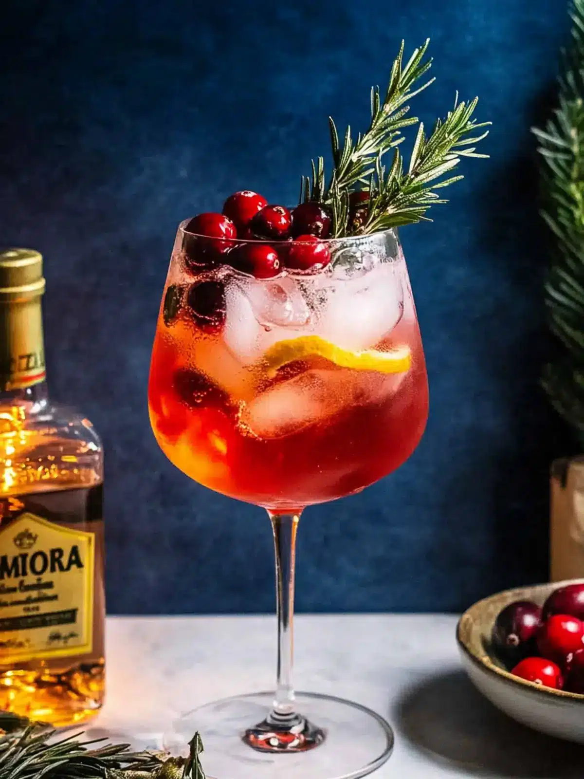 Delicious Winter Cranberry Aperol Spritz to Brighten Your Season 3 Winter Cranberry Aperol Spritz