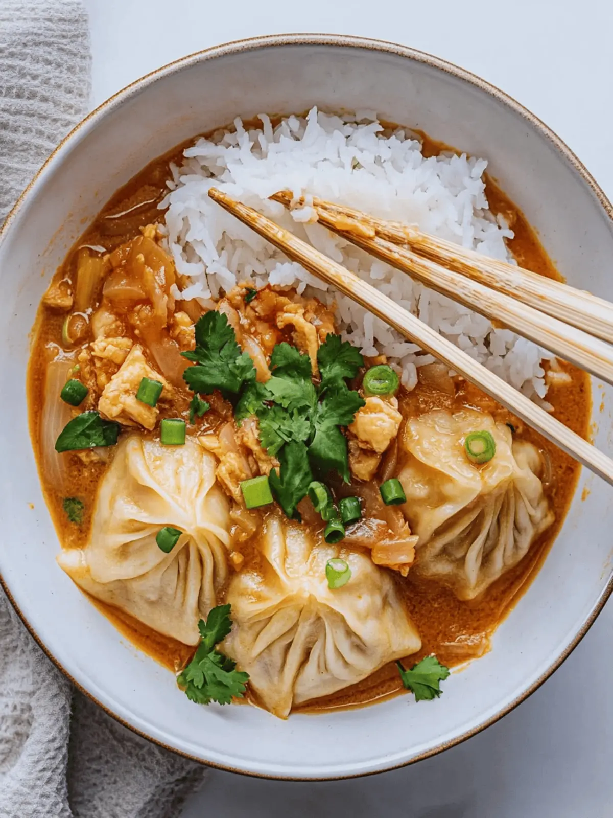 Creamy Dumpling Bake: Your New Favorite One-Pan Comfort Dish 2 Dumpling Bake