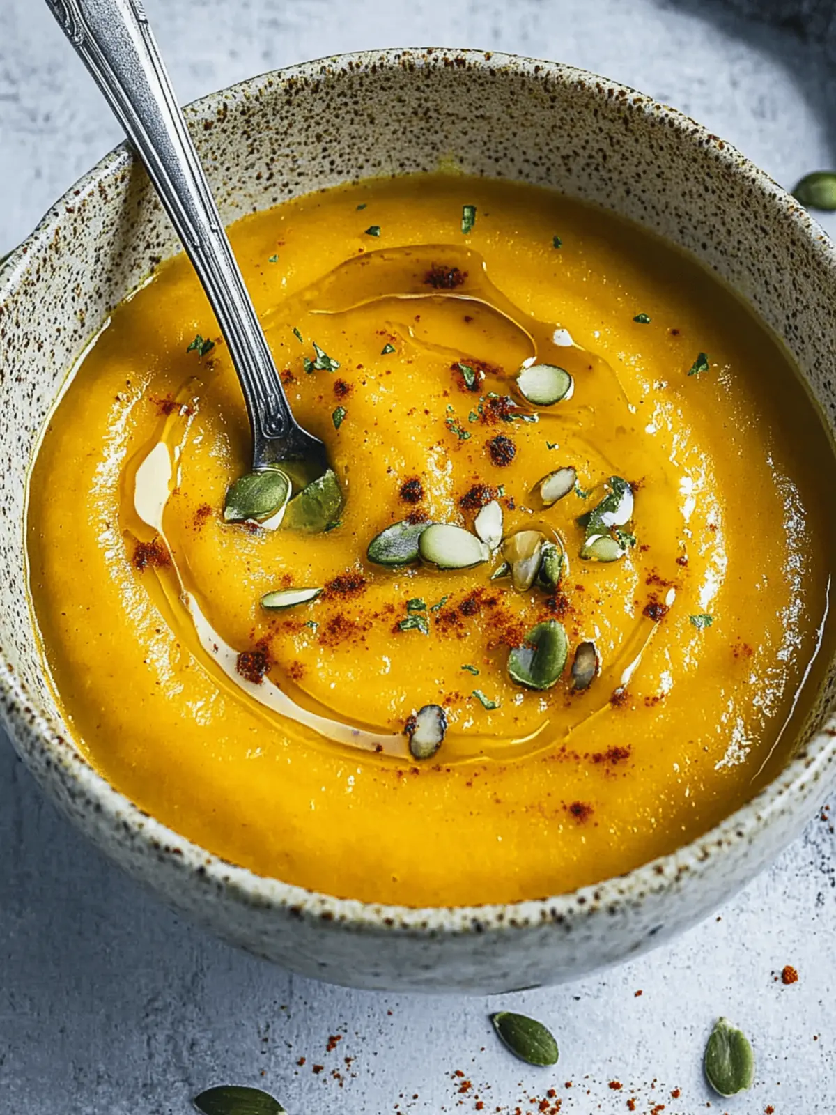 Amazing Butternut Squash Soup That'll Warm Your Soul 2 Amazing Butternut Squash Soup