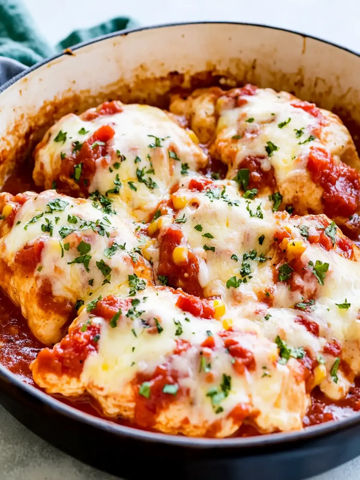 Mouthwatering Crockpot Salsa Chicken: Effortless Dinner Bliss 3 Crockpot Salsa Chicken