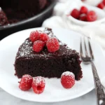 Indulge in this Decadent Flourless Chocolate Cake Delights 7 Flourless Chocolate Cake