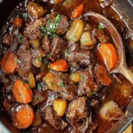 Hearty Weeknight Beef Bourguignon for Cozy Nights In 7 Weeknight Beef Bourguignon
