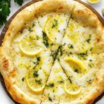 Zesty Lemon Pizza: A Fresh Twist on Homemade Delight 2 Lemon Pizza