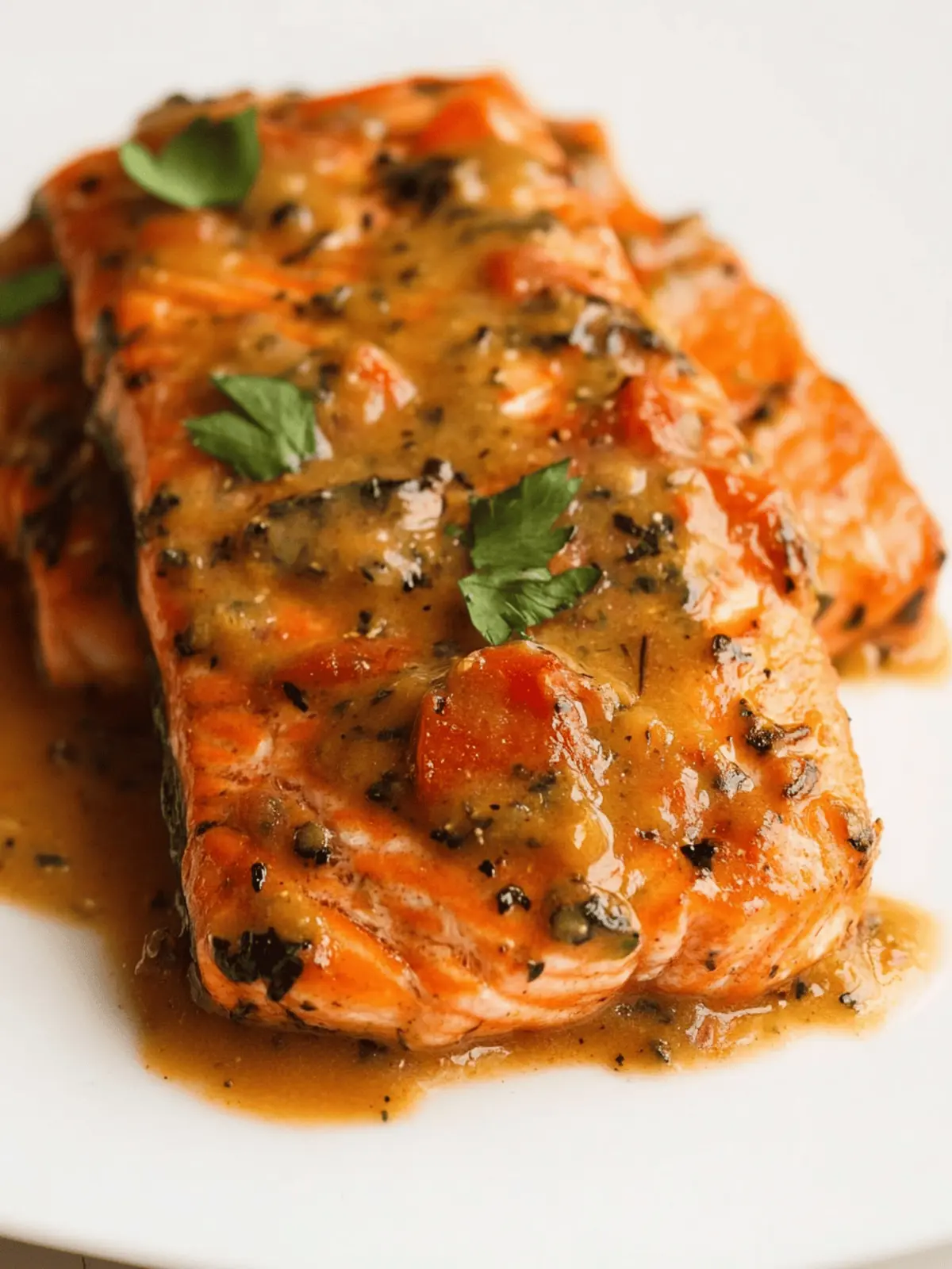 Marry Me Salmon: Rich Flavor that Wins Hearts Every Time 2 Marry Me Salmon