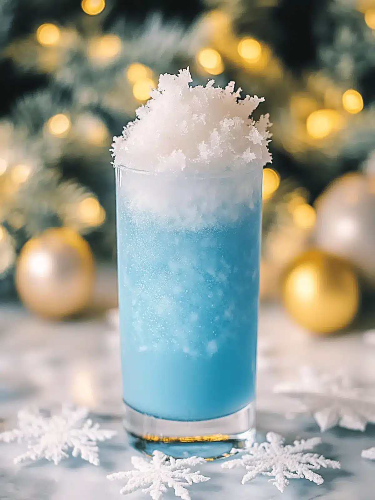 Chill Out with This Jack Frost Mocktail Delight Recipe 4 Jack Frost Mocktail