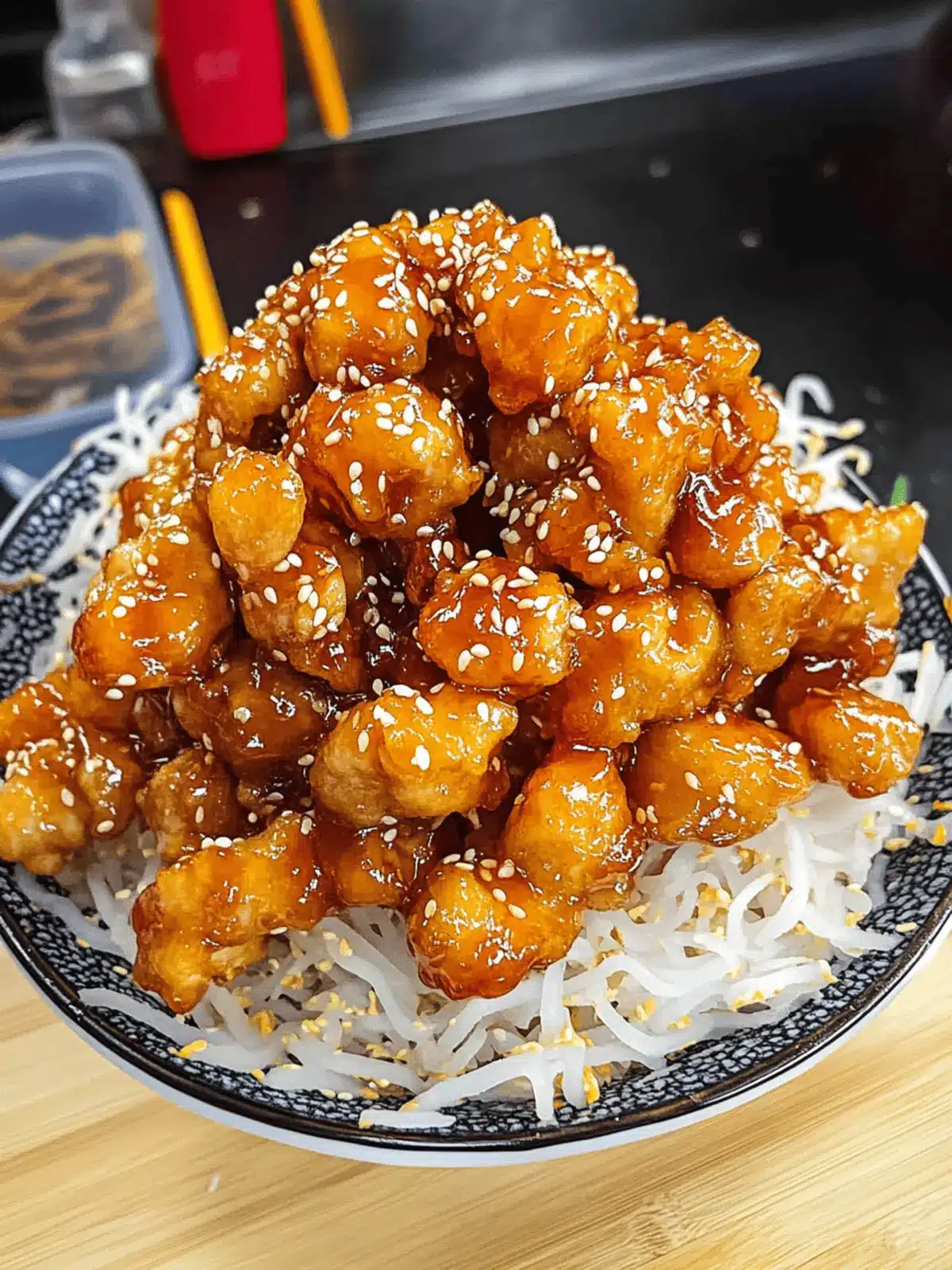 Crispy Honey Chicken That Will Wow Your Taste Buds 5 Honey Chicken