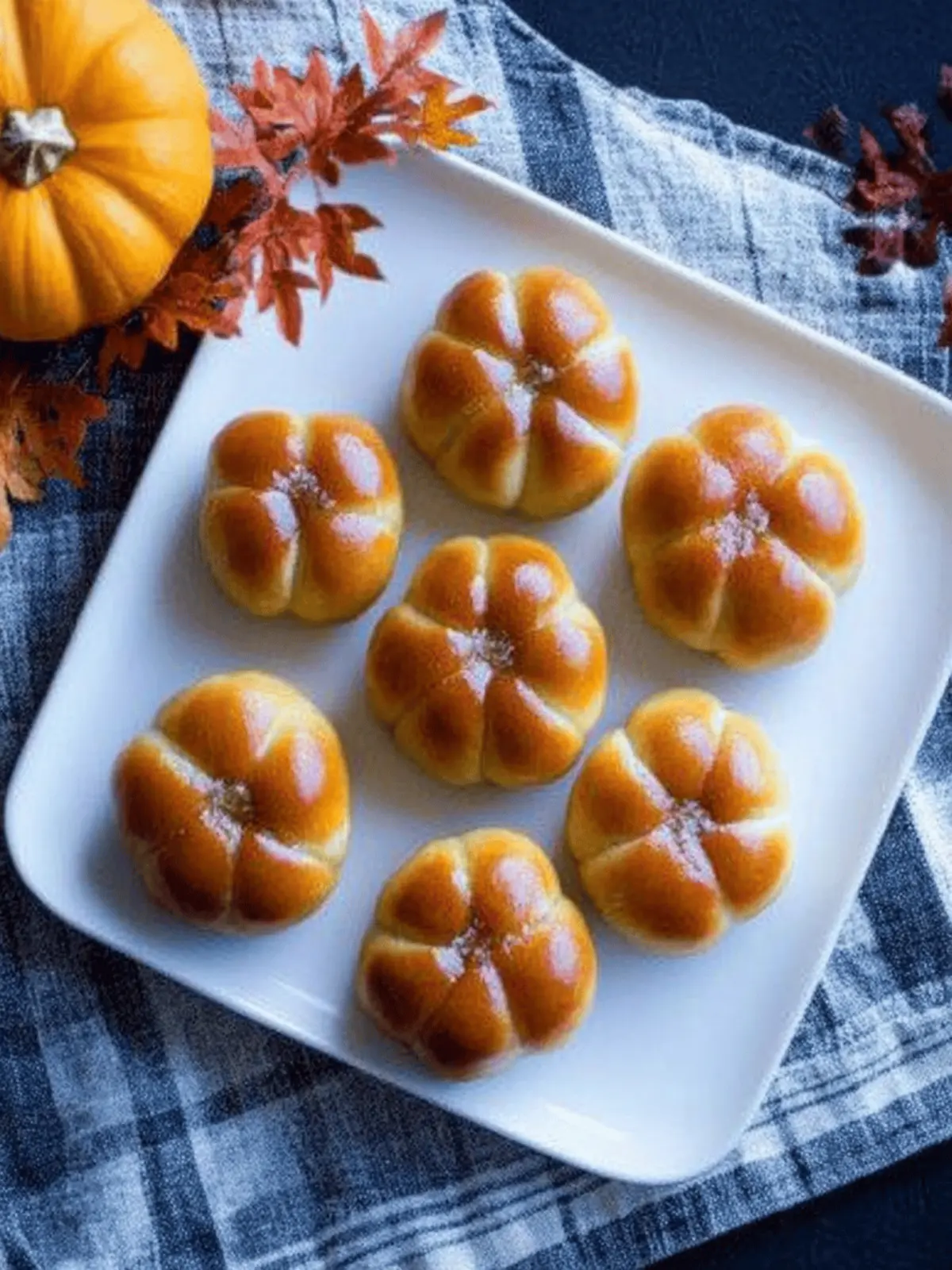 Pumpkin Manju Sweets: Fall's Must-Try Flavorful Delight 2 Pumpkin Manju Sweets
