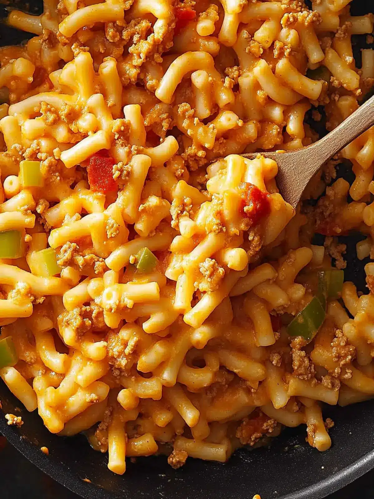 Cajun Macaroni: Your New Favorite Spicy Comfort Dish 5 Cajun Macaroni