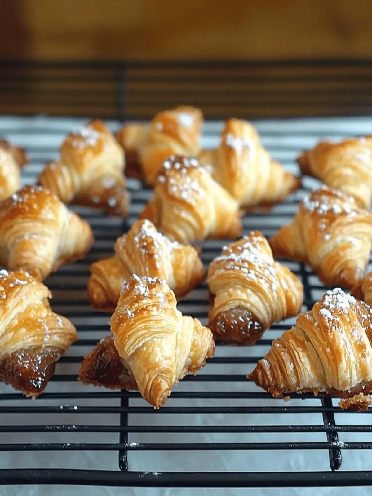Delicious Rugelach Cookies That’ll Wow Your Taste Buds 4 Rugelach Cookies