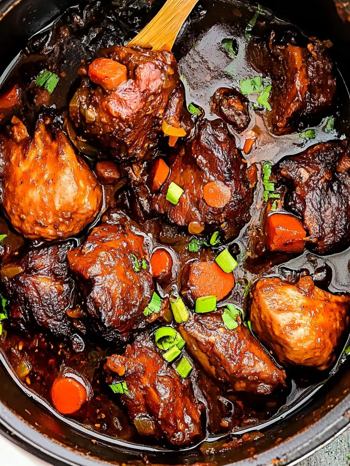 Savory Oxtail Stew That Wows Without the Hassle 4 Oxtail Stew
