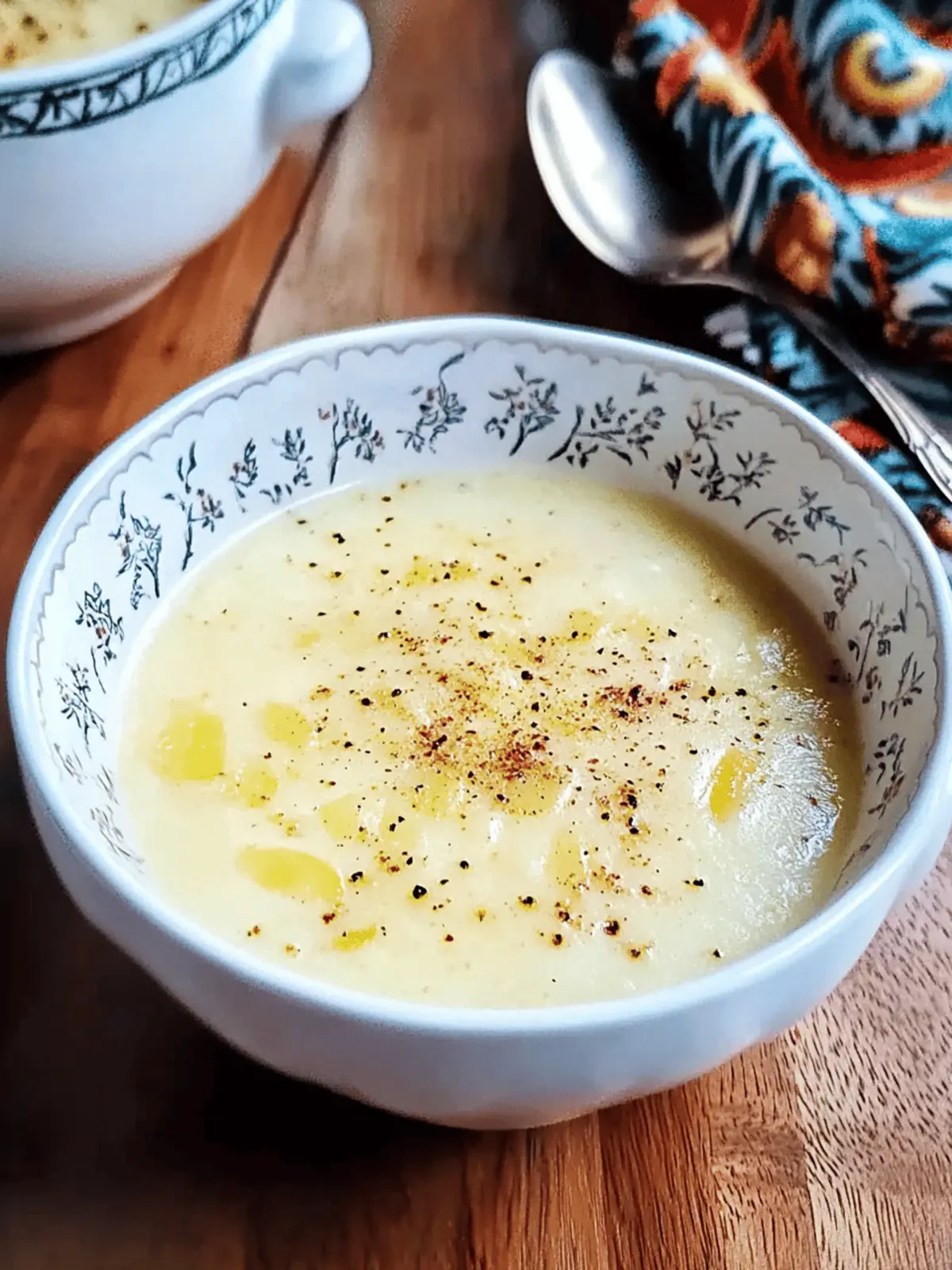 Cozy Up with Easy Old-Fashioned Potato Soup Recipe 4 Easy Old-Fashioned Potato Soup