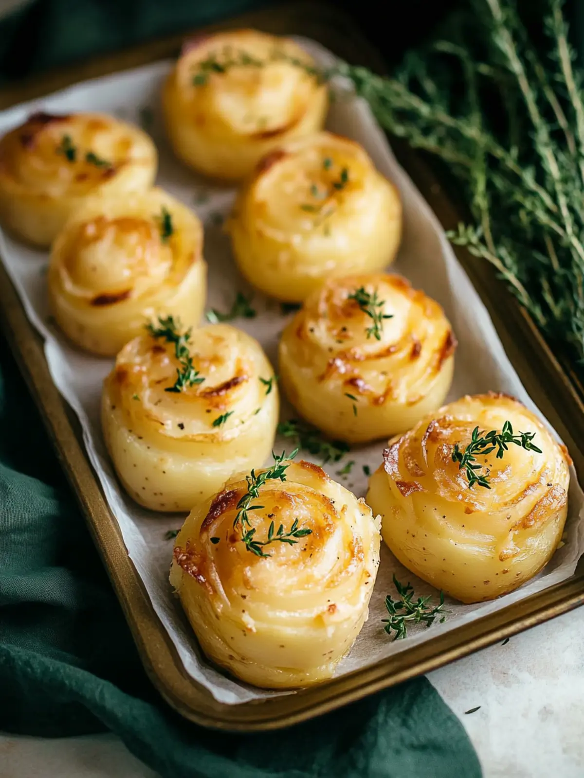 Savory Duchess Potatoes: Elevate Your Dinner Game Today 4 Duchess Potatoes