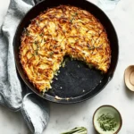 Savory Cast-Iron Potato Kugel: A Cozy Homemade Delight 9 Cast-Iron Potato Kugel