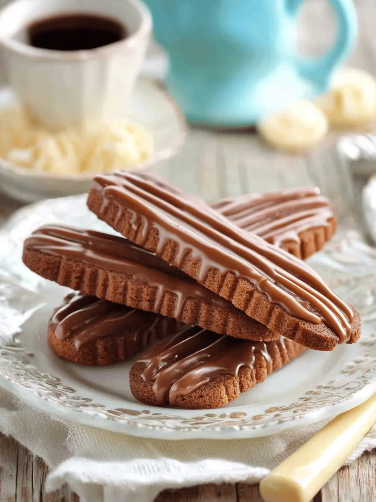 Melt-in-Your-Mouth Nigella Viennese Biscuits Made Easy 5 Nigella Viennese Biscuits