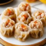 Pork and Shrimp Siu Mai
