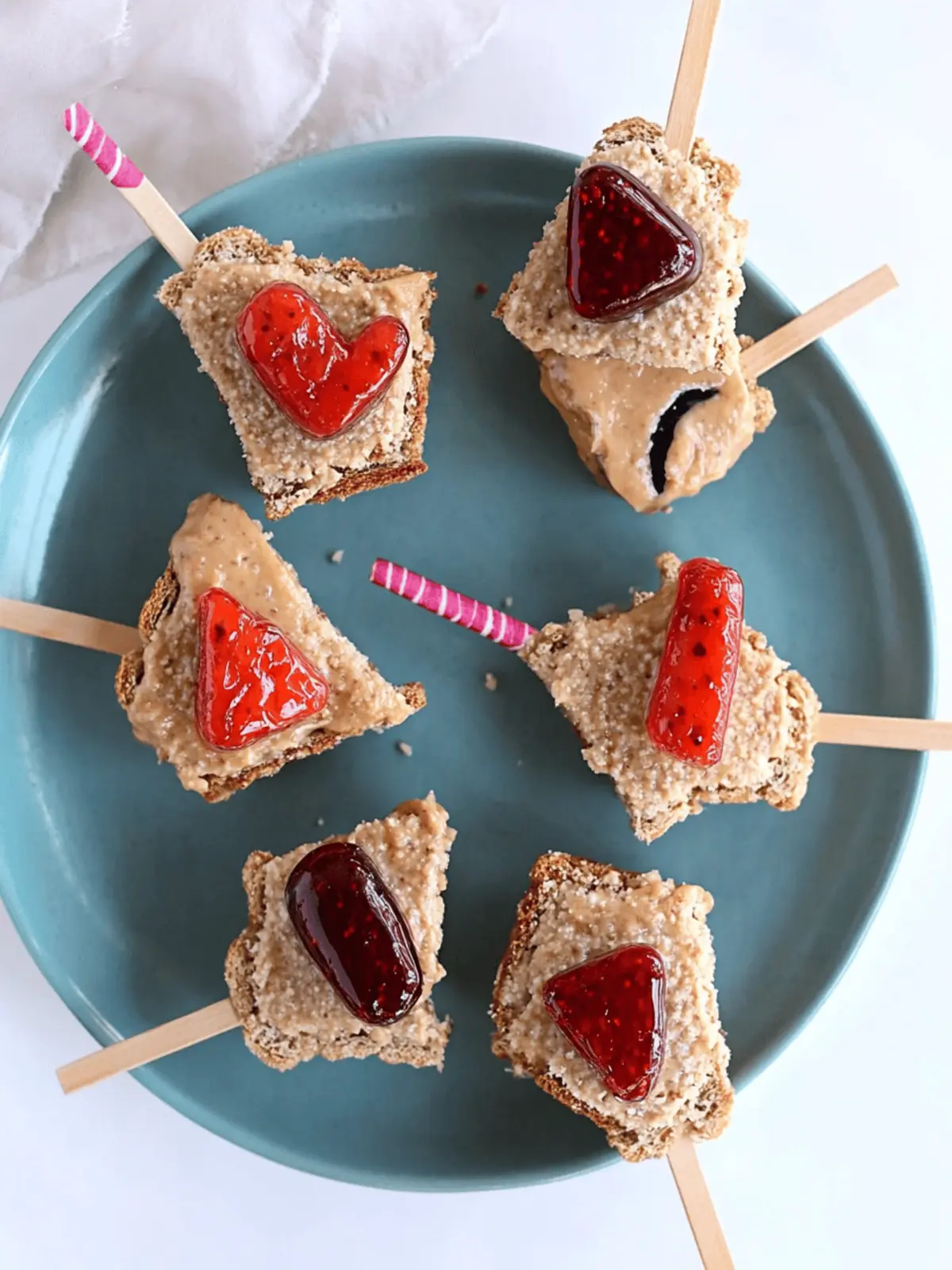 Peanut Butter and Jelly Dreidels: A Fun Twist on Tradition 3 Peanut Butter and Jelly Dreidels