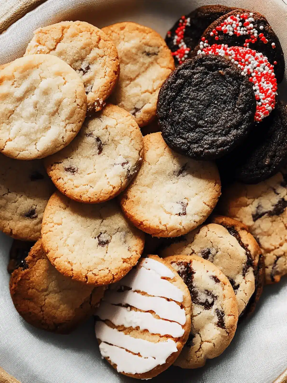 Slice and Bake Cookies: Easy Variations for Every Craving 5 Slice and Bake Cookies