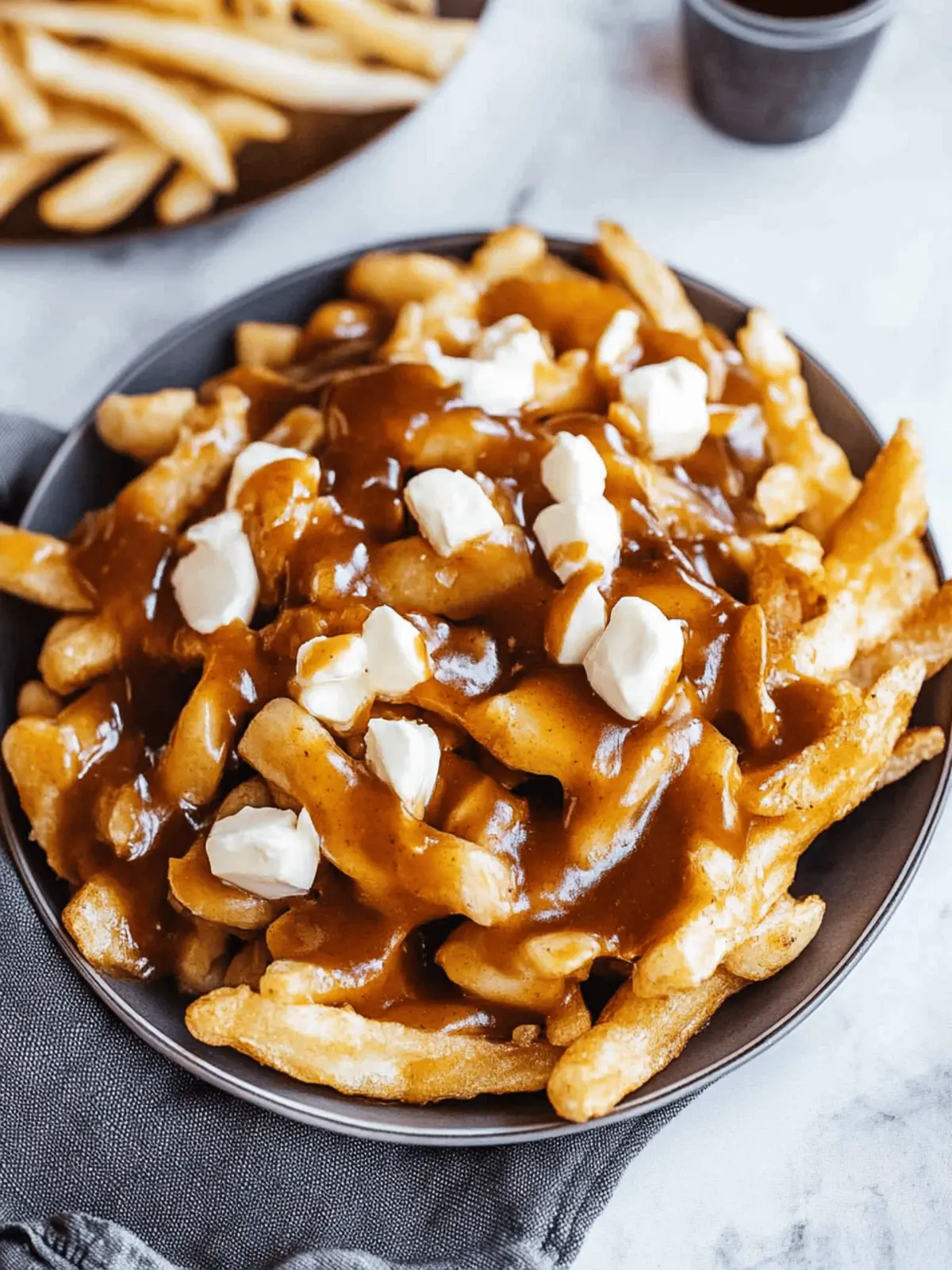 Master Authentic Canadian Poutine for Ultimate Comfort! 4 Authentic Canadian Poutine