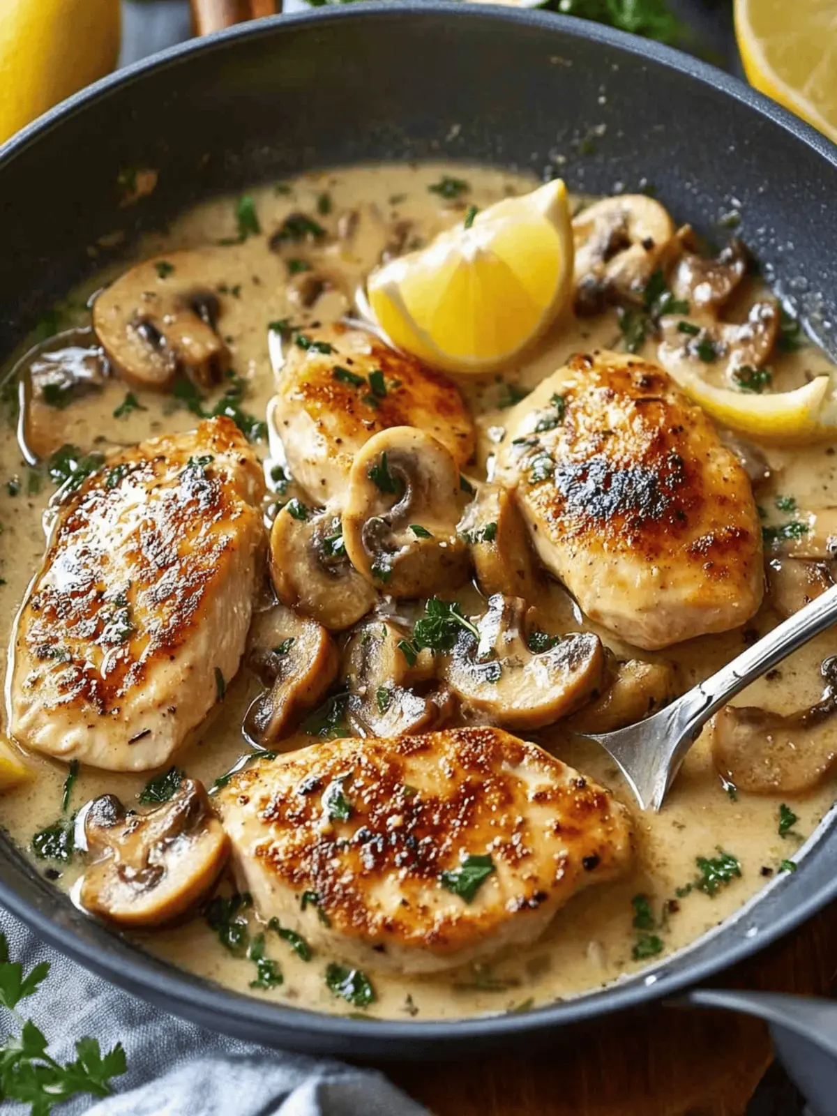 Best Chicken Scallopini