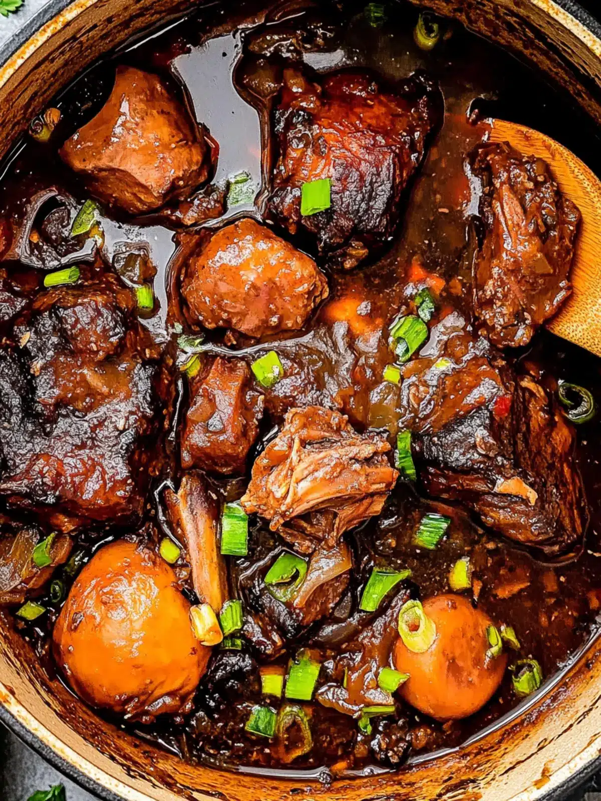 Savory Oxtail Stew That Wows Without the Hassle 2 Oxtail Stew