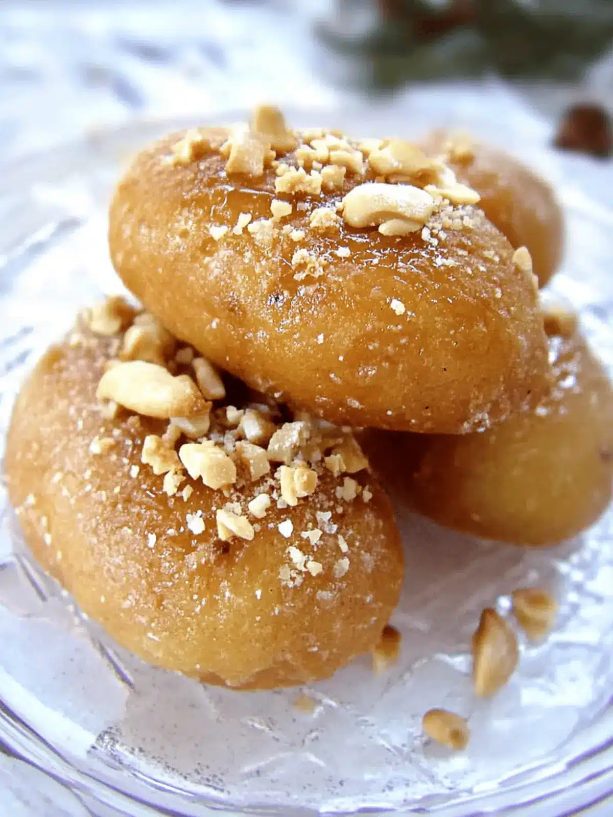 Delicious Traditional Greek Honey Cookies for Festive Celebrations 4 Traditional Greek Honey Cookies