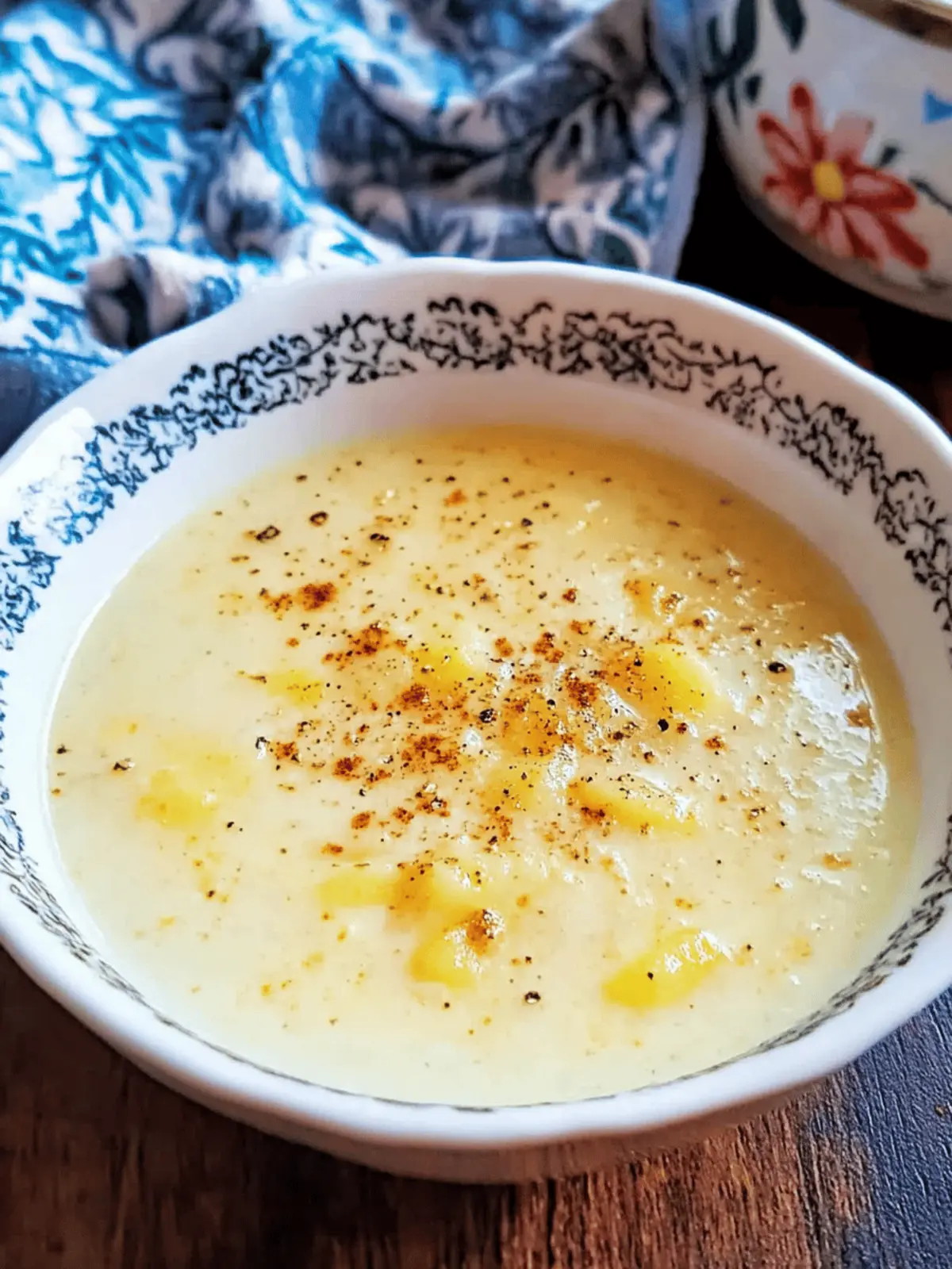 Cozy Up with Easy Old-Fashioned Potato Soup Recipe 2 Easy Old-Fashioned Potato Soup