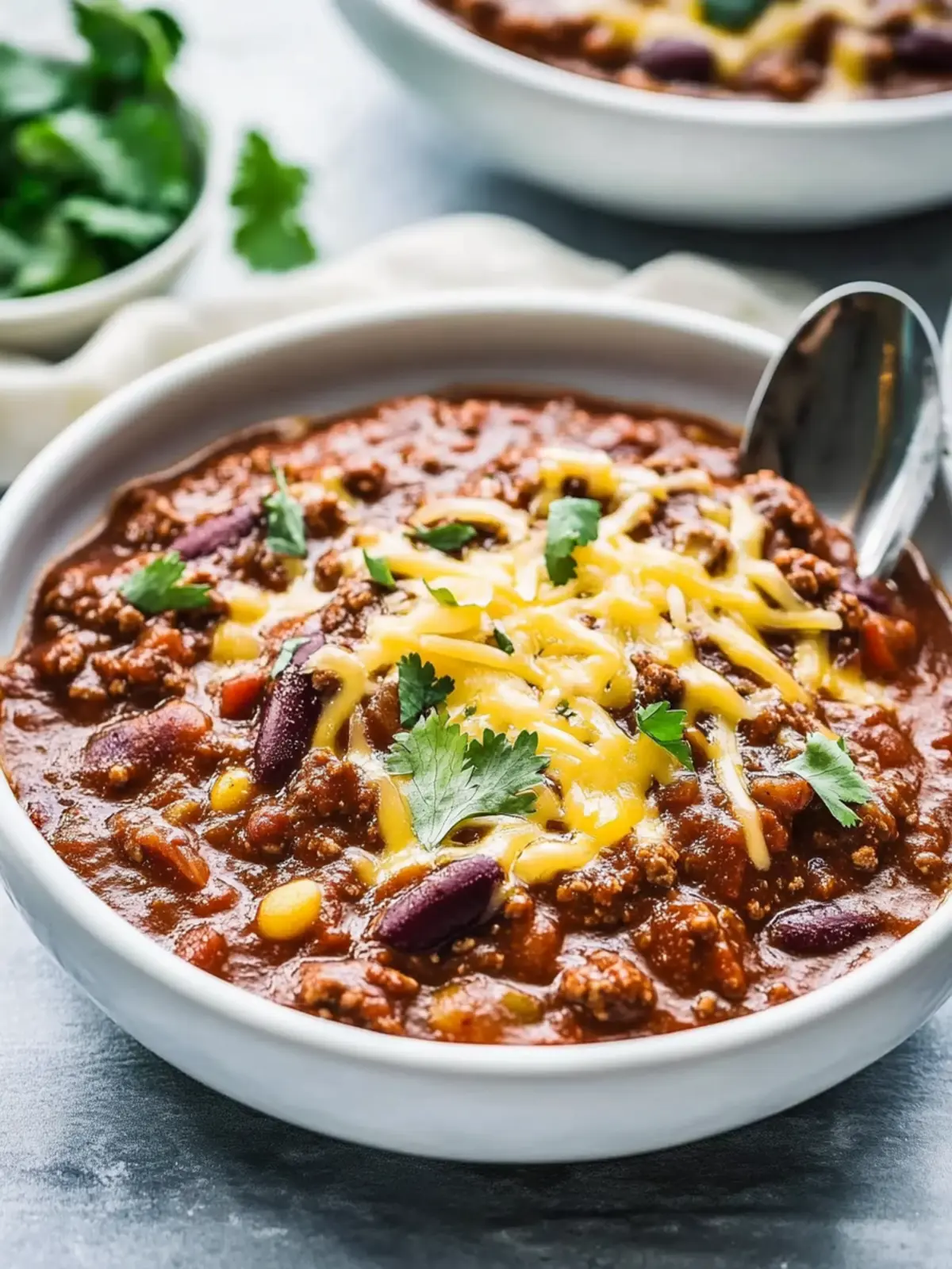 World's Best Chili: Hearty Recipe with Homemade Chili Paste 2 World’s Best Chili
