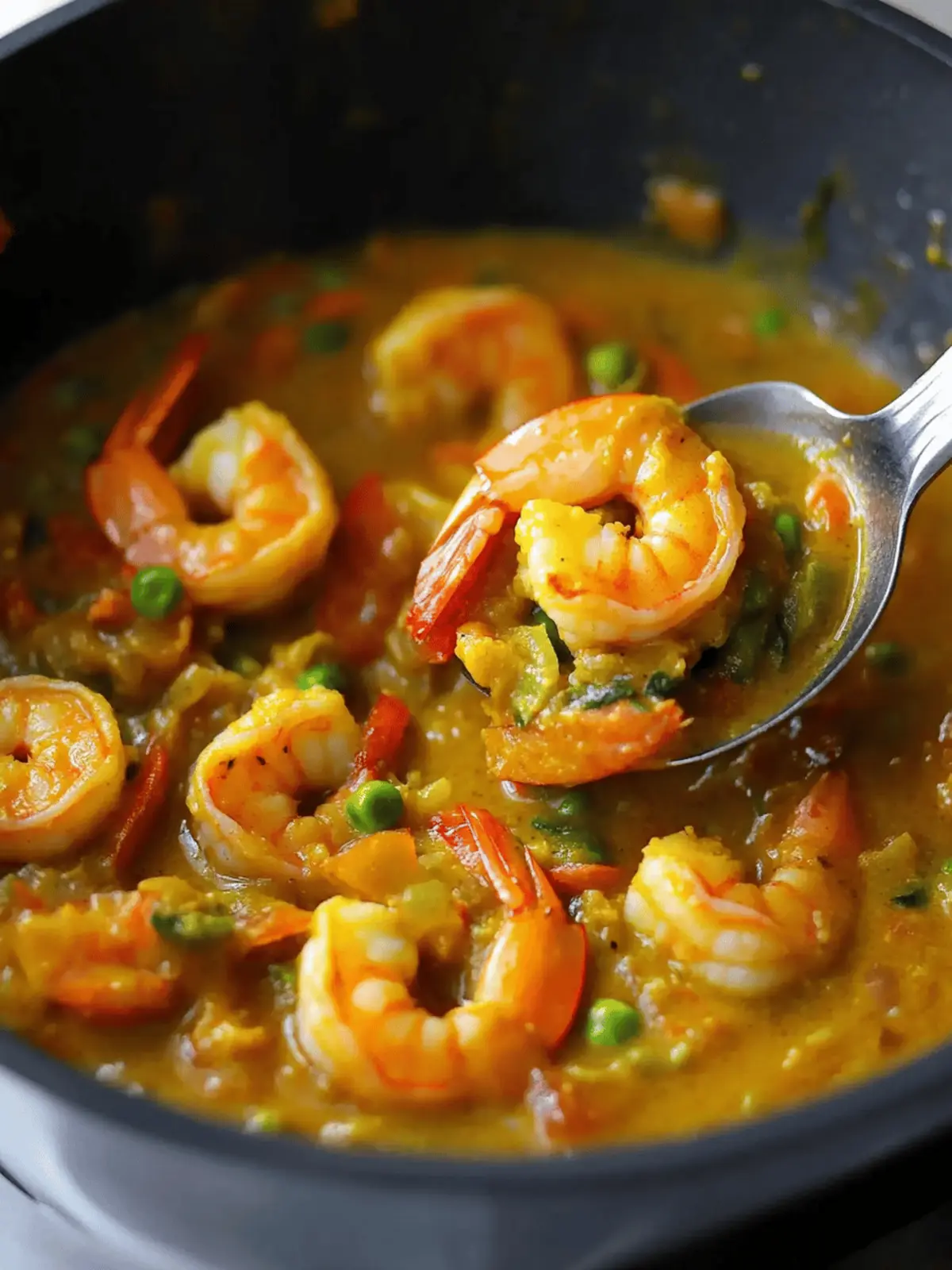 Jamaican Curry Shrimp: Quick, Delicious, and Full of Flavor 5 Jamaican Curry Shrimp