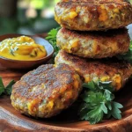 Savory Authentic German Frikadellen You'll Crave Again! 4 Authentic German Frikadellen