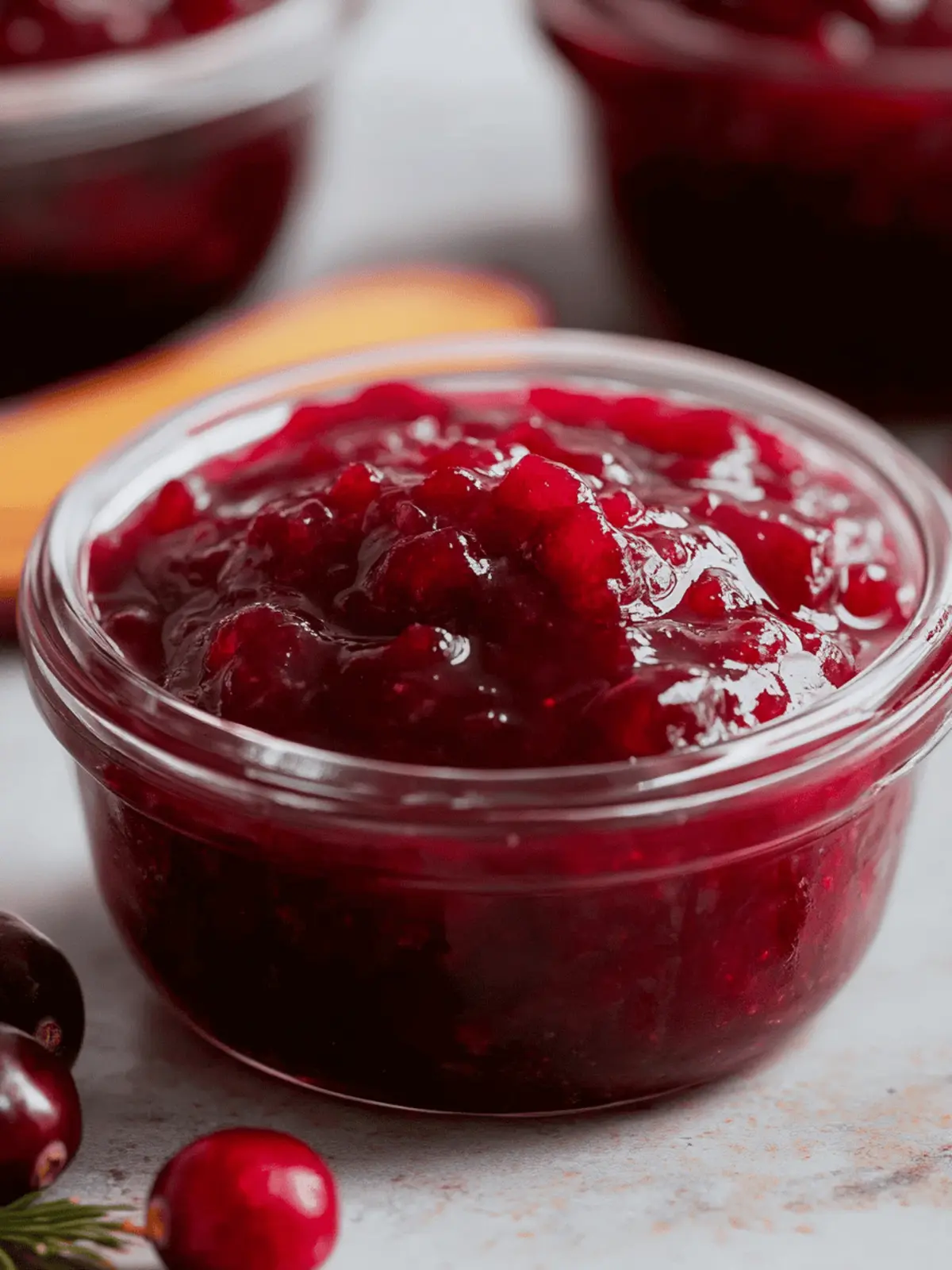 Delicious Christmas Cranberry Sauce You'll Love to Make 2 Christmas Cranberry Sauce