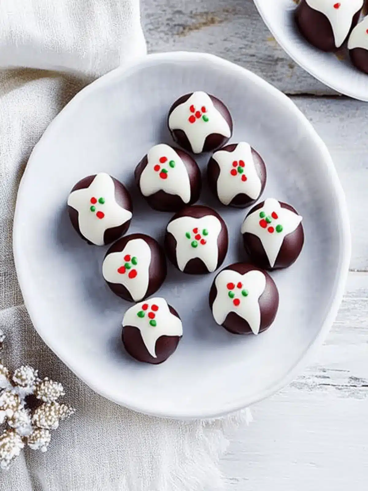 Indulge in Divine Plum Pudding Truffles You'll Love 5 Plum Pudding Truffles